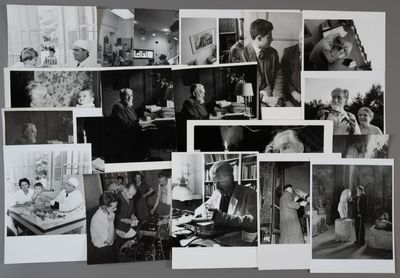 André GAMET (1919-2017) Varia. Sciences, médecine et recherc…