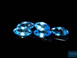 a pair of blue topaz blue topaz blue topaz blue topaz blue topaz blue topaz blue topaz blue topaz blue topaz blue top