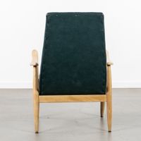 Louis Van Teeffelen (1921–1972) (attribué à) : fauteuil ou c… (photo 5)