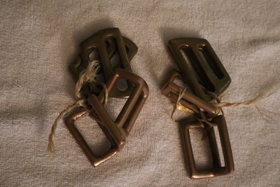 Pièces de sécurité pour trait (quick release) pour attelage …