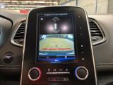 a picture of a car dashboard with a camera on it