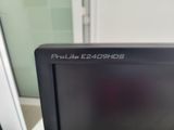 an image of a computer monitor sitting on a desk