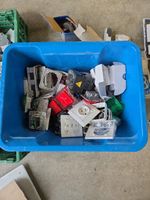 Petit lot de fournitures pour l'électricité comprenant disjo… (photo 3)