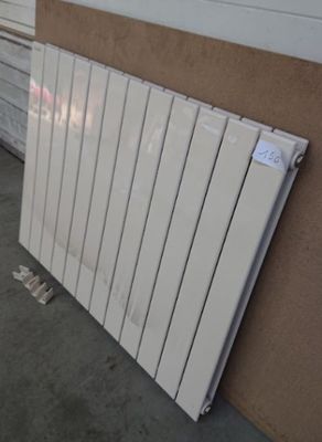 Radiateur eau chaude Fassane Prem's horizontal ACOVA , puiss…