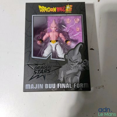 figurine dragon ball - majin buu final form