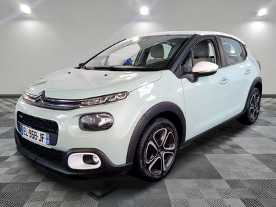 CITROEN - C3 PURETECH 82 FEEL - ES - Mise en service: 31/03/…