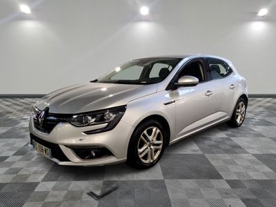 Renault - MÉGane IV Berline Dci 110 Energy Business - GO - M…