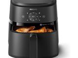 La friteuse à air chaud Philips est un excellent moyen d'utiliser la friteuse à air chaud
