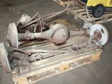 an image of a machine that is sitting on a pallet