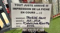 Motocross PROBIKE 125 cm3, 4 temps, 4 vitesses, hauteur de s… (photo 3)