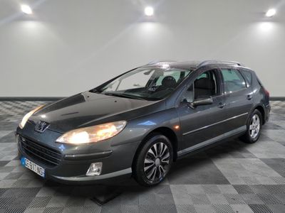 PEUGEOT - 407 SW 2.0 HDI 16V 136CH FAP PREMIUM - GO - Mise e…