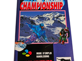 a book with a picture of a snowboarder on it