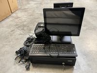 (d) Lot de 4 systèmes d'encaissement électronique SAGA compr…