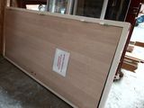 a picture of a piece of plywood furniture in a room