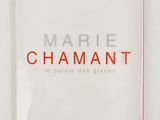 the cover of the book, marie chamant, is shown