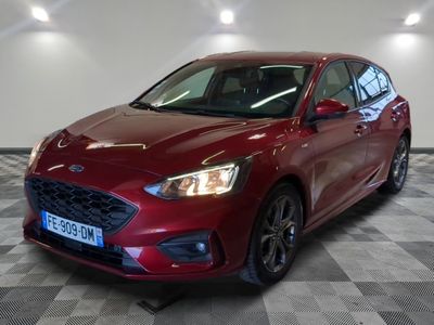 FORD - FOCUS 1.0 ECOBOOST 125 SS ST LINE - ES - Mise en serv…