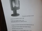 a sign on the door of a store telling people to use the pharos