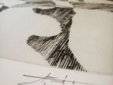 a picture of a drawing of a tree on a piece of paper