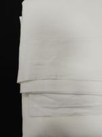 Grand DRAP chiffré CM sous couronne de comte. (photo 3)