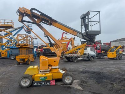 Nifty Hr12nde - Nacelle Articulee Automotrice BI-Energie 12m…