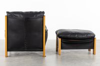 Tobia Scarpa (1935) « Fauteuil avec repose-pieds », pour Gav… (photo 5)