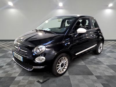 FIAT - 500 1.2 69 CH LOUNGE - ES - Mise en service: 29/09/20…