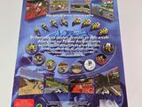 an image of a book with pictures of different vehicles on it