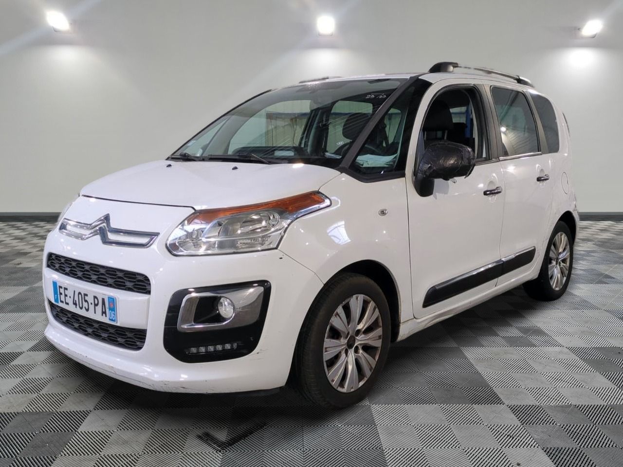 CITROEN C3 PICASSO PURETECH 110 FEEL EDITION - 2016 - Euro 6