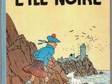 Les Aventures de Tintin, L'Île noire - 1re édition