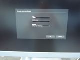 an image of a computer screen with a message on it