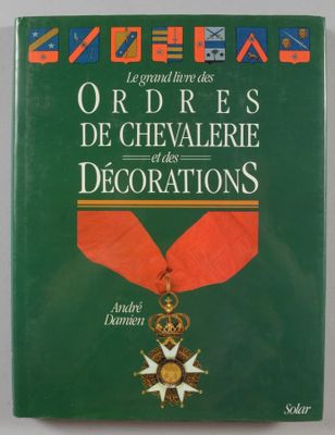 ordres de chevalerie et décorations