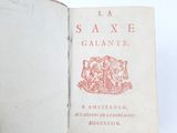 a book with a picture of a man and a woman on it