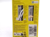 a close up of the back of a box of toothbrushes