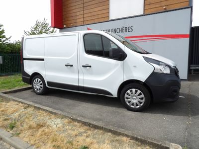 NISSAN NV300 120CV L1H1 - Genre : CTTE - Carrosserie : FOURG…