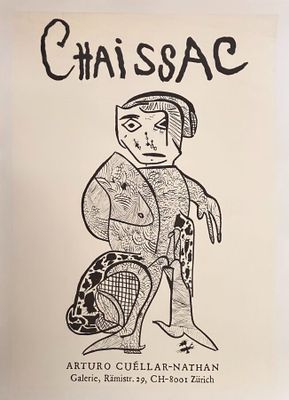an image of a black and white drawing of a man holding a tennis racquet