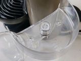 a blender that is sitting on a counter
