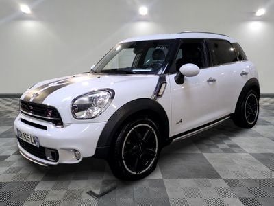 MINI - COUNTRYMAN 190 CH ALL4 - ES - Mise en service: 13/05/…