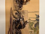 les deux motos que l'on voit sur cette photo