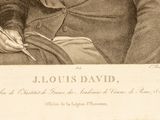 portrait of a man sitting in a chair with a book in his lap