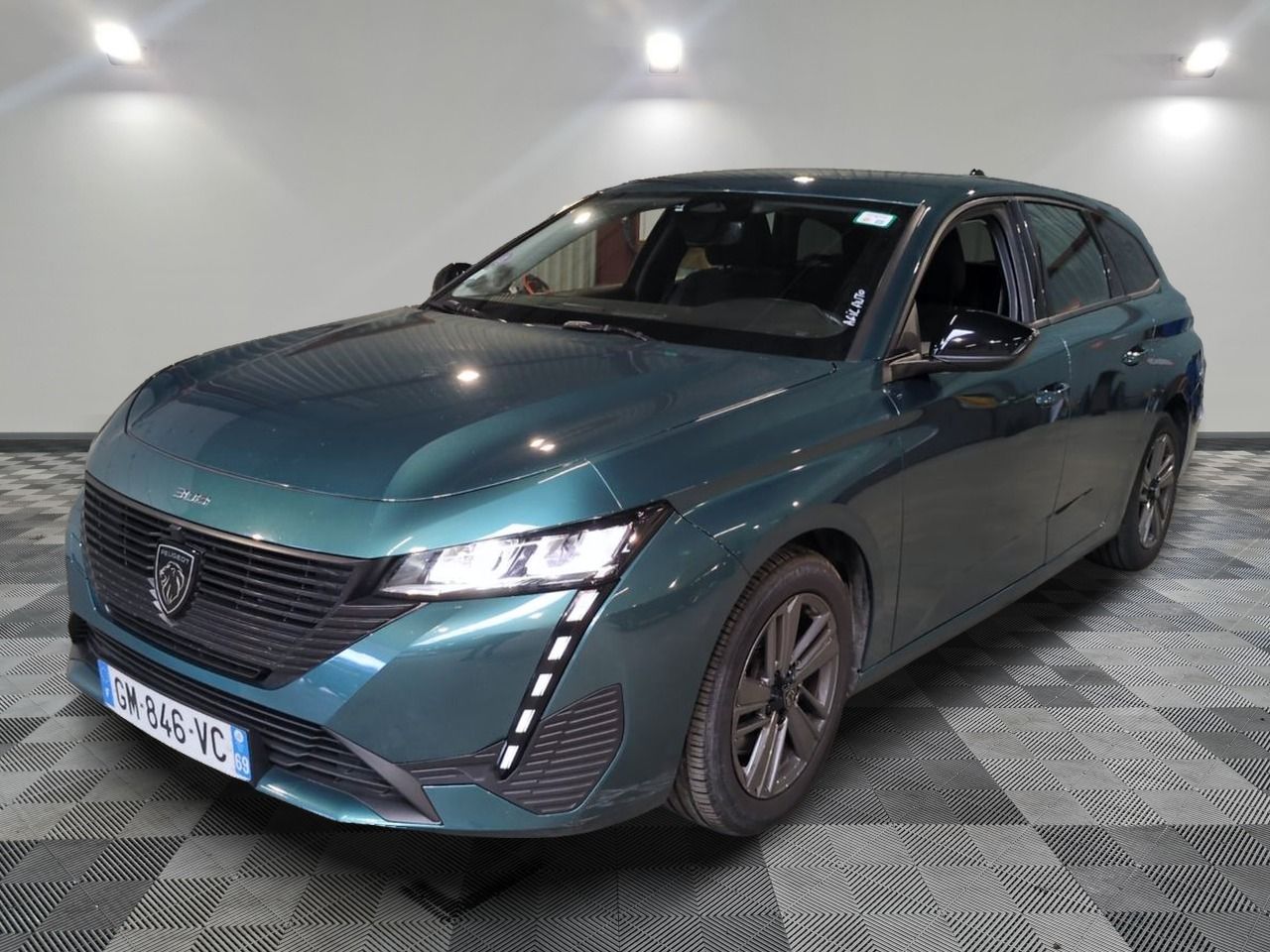 PEUGEOT - 308 SW PURETECH 130CH SS EAT8 ACTIVE PACK - ES - Mise en service: 20/03/2023