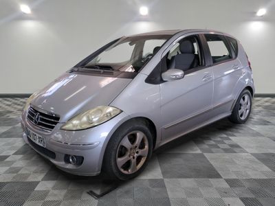 MERCEDES-BENZ - CLASSE A 180 CDI CLASSIC - GO - Mise en serv…
