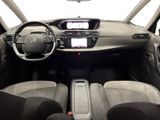 a picture of a car dashboard with a steering wheel