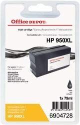 OFFICE DEPOT - Cartouche jet d'encre - Compatible HP 950XL N…