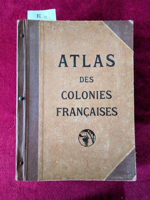 Atlas des colonies françaises, édition française, première édition, première édition, première édition, première édition, première édition, première édition, première édition, première édition, première édition