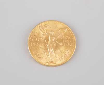 an image of a gold coin on a white surface