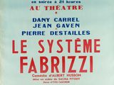 an advertisement for a movie starring the system farbizz