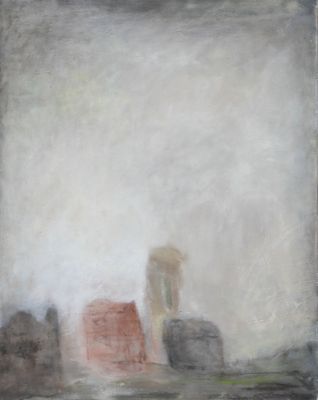 une image représentant un tableau où l'on voit une personne assise sur une chaise dans une pièce