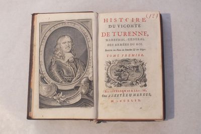 [RAMSAY (Andrew Michael de)] : « Histoire du Vicomte de Ture…