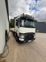 TRR RENAULT T 480 Carosserie : PR SREM Energie : GO Puissanc… (photo 2)
