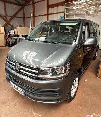 VOLKSWAGEN CARAVELLE (9 places) 2.0 TDI 150ch BlueMotion DSG…